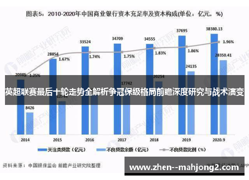 英超联赛最后十轮走势全解析争冠保级格局前瞻深度研究与战术演变